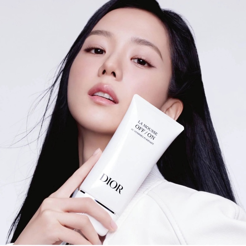Dior La Mousse OFF/ON Foaming Cleanser NIB